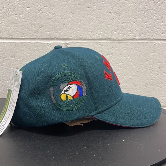 Kansas university wool hat - Picture 3 of 3